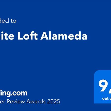 דירות סביליה White Loft Alameda מראה חיצוני תמונה