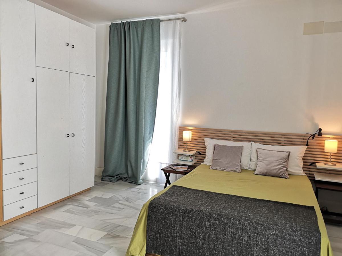 דירות סביליה White Loft Alameda מראה חיצוני תמונה