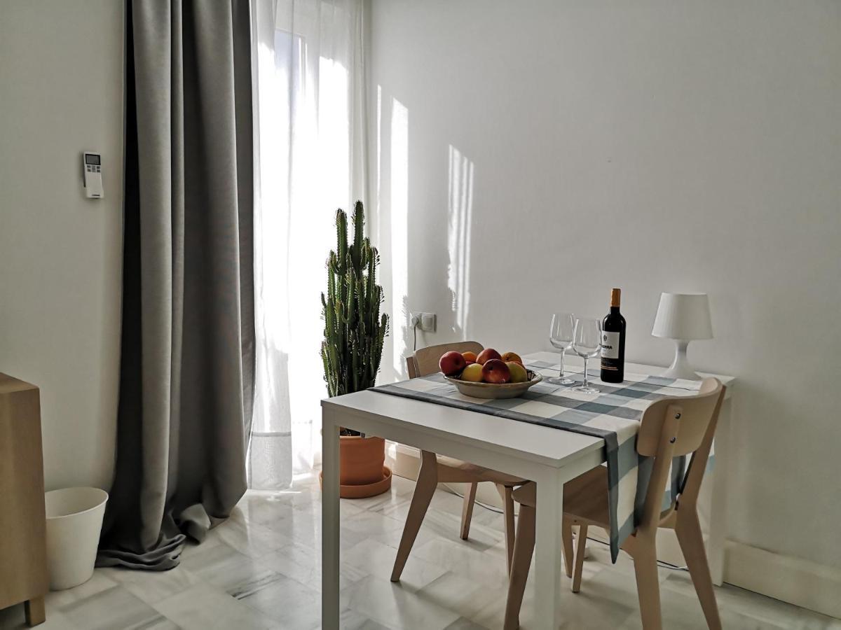 דירות סביליה White Loft Alameda מראה חיצוני תמונה