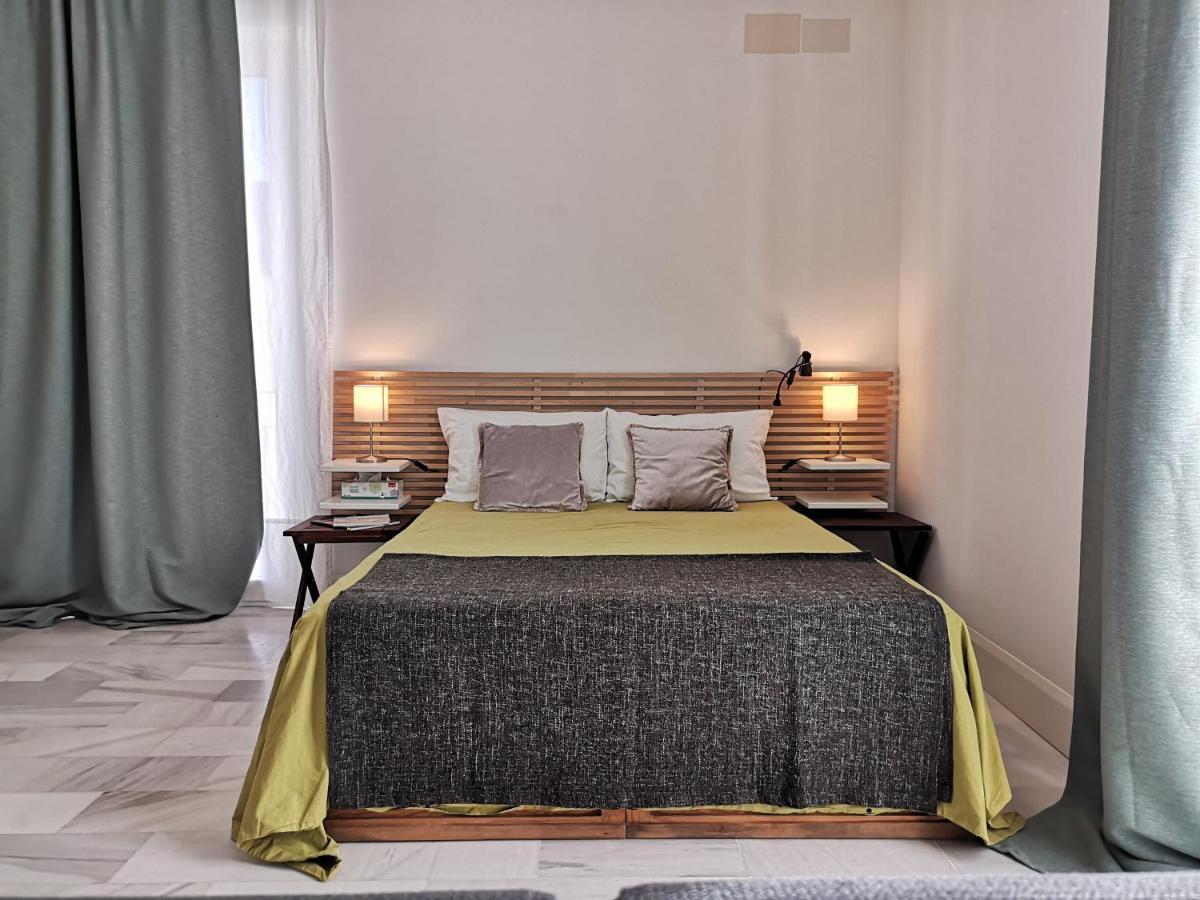 דירות סביליה White Loft Alameda מראה חיצוני תמונה