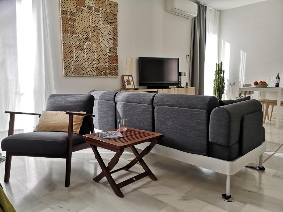 דירות סביליה White Loft Alameda מראה חיצוני תמונה