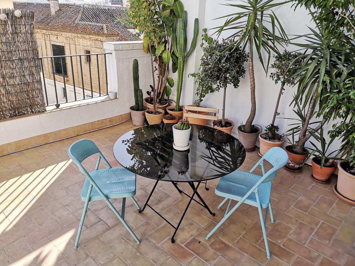 דירות סביליה White Loft Alameda מראה חיצוני תמונה