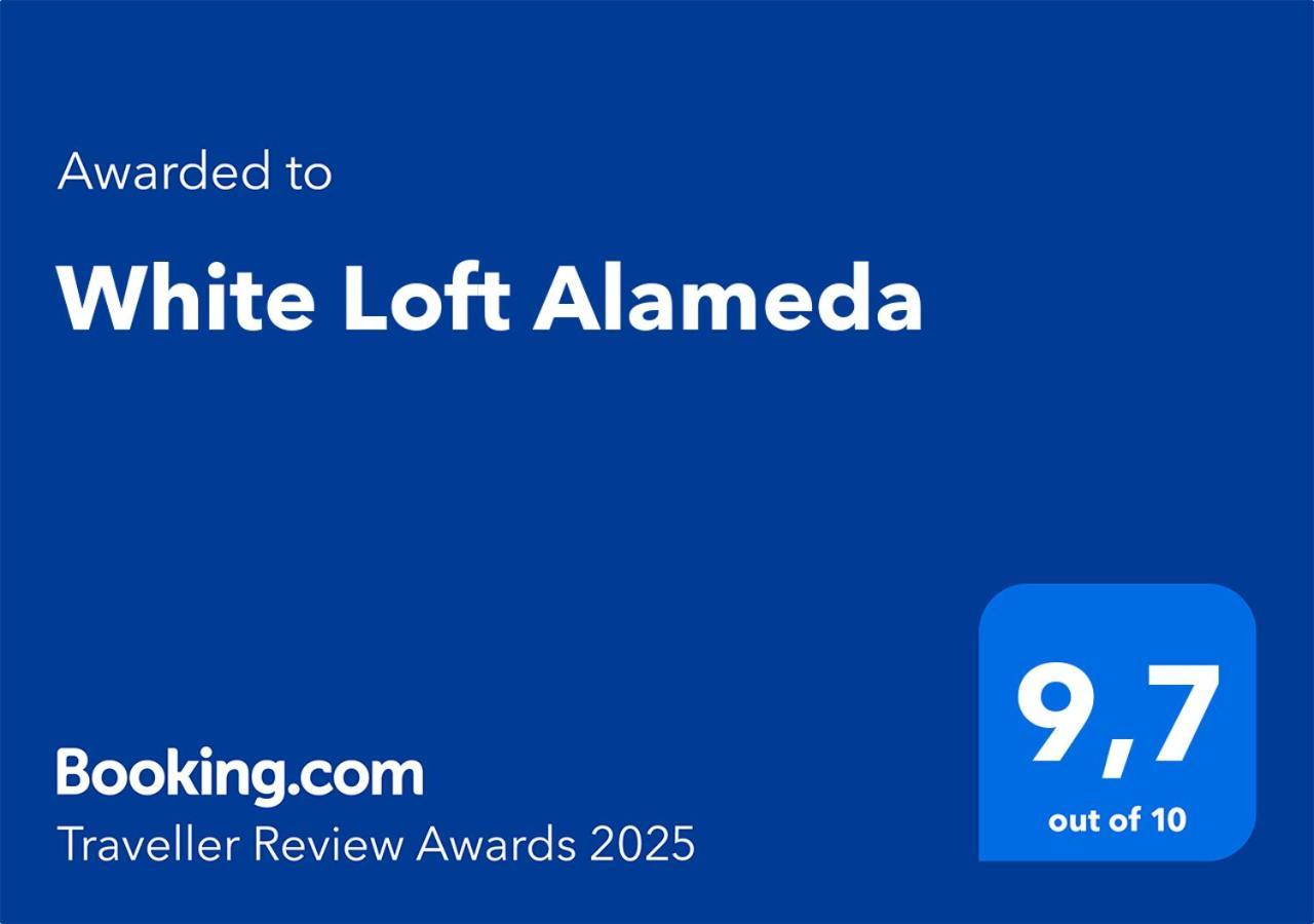 דירות סביליה White Loft Alameda מראה חיצוני תמונה